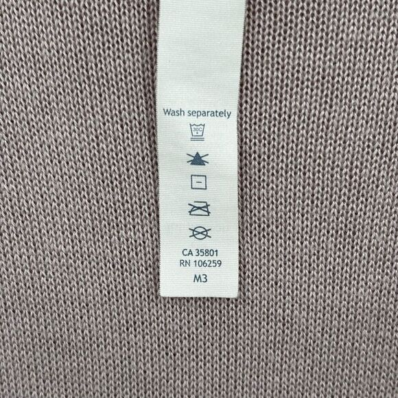 Lululemon Bring It Backbend Sweater Pink Size 4 - Picture 10 of 10